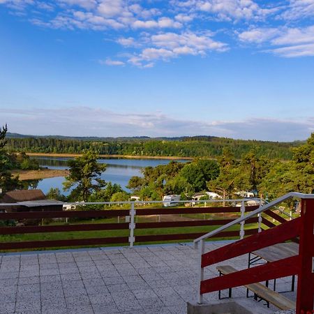 Panorama Orlik Ξενοδοχείο Klucenice Εξωτερικό φωτογραφία