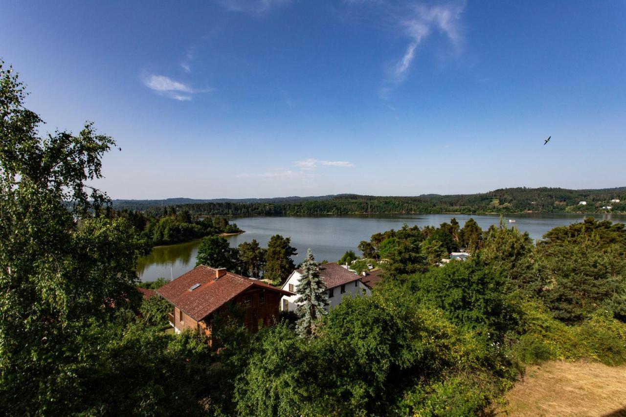 Panorama Orlik Ξενοδοχείο Klucenice Εξωτερικό φωτογραφία