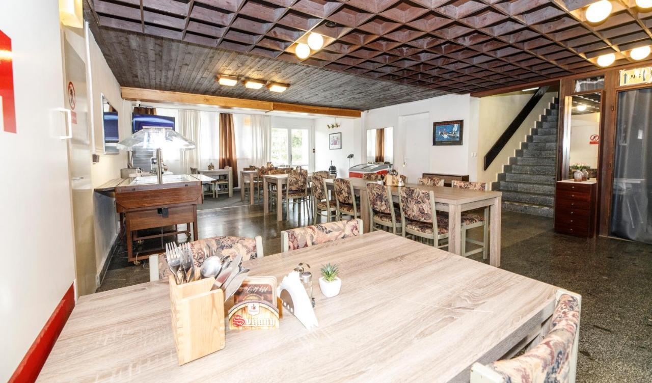 Panorama Orlik Ξενοδοχείο Klucenice Εξωτερικό φωτογραφία