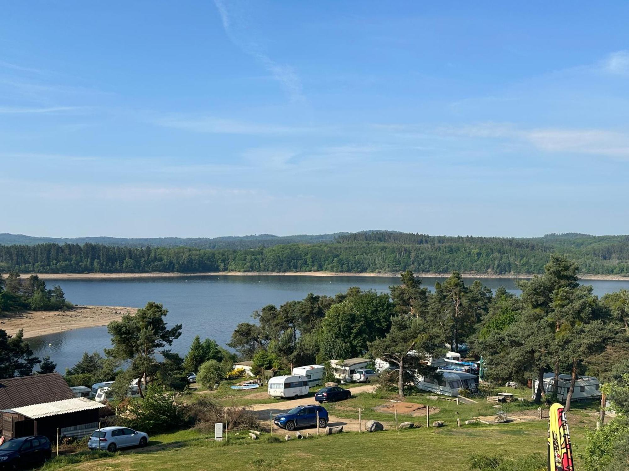 Panorama Orlik Ξενοδοχείο Klucenice Εξωτερικό φωτογραφία